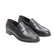 Calpierre Stiliga Mocassins Black, Herr