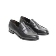 Calpierre Stiliga Mocassins Black, Herr