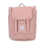 Herschel Backpacks Pink, Herr