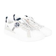 North Sails Sneakers White, Herr