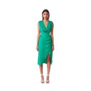 Suncoo Summer Dresses Green, Dam