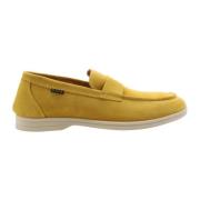 Scapa Loafers Yellow, Herr