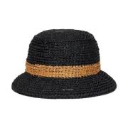Etro Hats Black, Dam