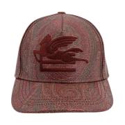 Etro Hats Brown, Dam