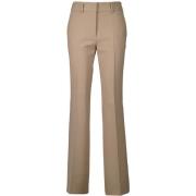 Cambio Stilfull Pantalon för Män Brown, Dam