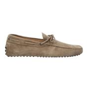 Tod's Stiliga herrloafers Beige, Herr