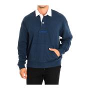 La Martina Polo Shirts Blue, Herr