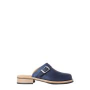 Our Legacy Loafers Blue, Herr