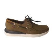 Callaghan Sailor Shoes Green, Herr