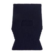 Maison Margiela Ull balaclava Blue, Herr