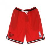 Nike Courtside Basketball Shorts DNA 75 Red, Herr
