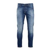 PT Torino Löst jeans Blue, Herr