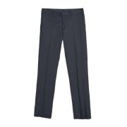 Lardini Suit Trousers Blue, Herr