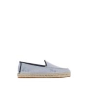 Maison Margiela Stiliga Espadrillos för Män Blue, Herr