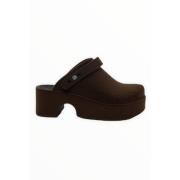 Xocoi Shoes Brown, Dam