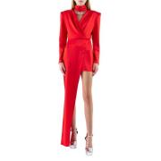 David Koma Gowns Red, Dam