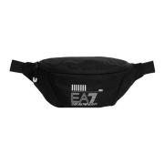 Emporio Armani EA7 Belt bag Black, Herr