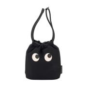 Anya Hindmarch Minisäckar Black, Dam