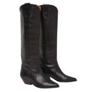 Isabel Marant Étoile Cowboy Boots Black, Dam