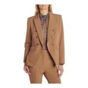 Veronica Beard Formella blazer Brown, Dam