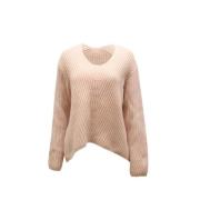 Acne Studios Pre-owned Pre-owned Ylle toppar Pink, Dam