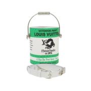 Louis Vuitton Vintage Pre-owned Läder louis-vuitton-vskor Green, Dam