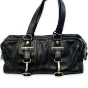 Balenciaga Vintage Begagnad väska Black, Dam