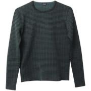 Jil Sander Pre-owned Pre-owned Knitwear Sweatshirts Green, Dam