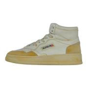 Autry Vintage Medalist Sneakers White, Herr