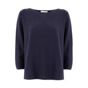 Fabiana Filippi Sweater Blue, Dam
