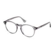WEB Eyewear Modeglasögon Gray, Unisex