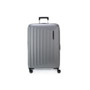 American Tourister Cabin Bags Gray, Unisex