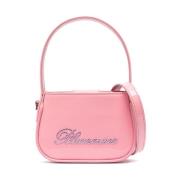 Blumarine Mini Bags Pink, Dam