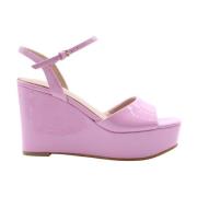 Guess Wedges Pink, Dam