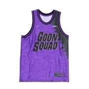 Nike Goon Squad LeBron James Space Jam Tank Top Purple, Herr