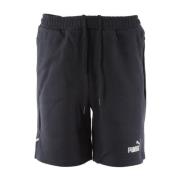 Puma TeamFINAL Navy Shorts för Män Blue, Herr