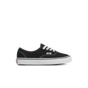 Vans Authentic Låga Canvas Sneakers Black, Herr