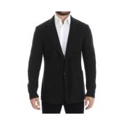 Dolce & Gabbana Grön Cashmere MainLine Blazer Green, Herr