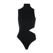 Wolford Body Black, Dam