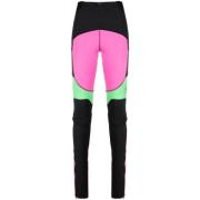 Adidas by Stella McCartney Svarta sportiga leggings för kvinnor Black,...