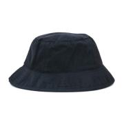 C.p. Company Iridescent Nylon Bucket Hat från Ss21 Kollektionen Blue, ...