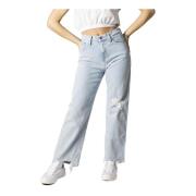 Tommy Jeans Tommy Hilfiger Jeans Womens Jeans Blue, Dam