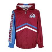 Mitchell & Ness Wind Jackets Multicolor, Herr