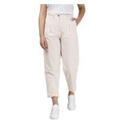 White Sand Trousers Pink, Dam