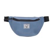 Herschel Belt Bags Blue, Herr