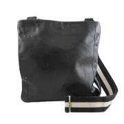 Bally Pre-owned Pre-owned Läder shoppers Black, Dam
