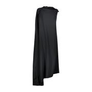 Balenciaga Maxi Dresses Black, Dam