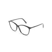 Dior Svart Optisk Ram Stilfullt Must-Have Black, Dam