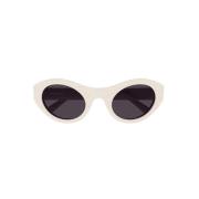 Balenciaga Sunglasses White, Dam