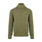 Filippo De Laurentiis Dv3Ml Wsc5Rv 680 Sweaters Green, Herr
